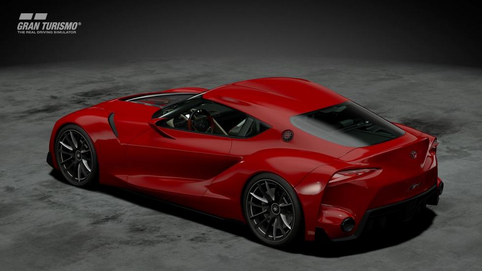 Polyphony Digital - В Gran Turismo Sport появятся McLaren F1, Lamborghini Diablo GT, Ferrari 512 BB и другие авто - screenshot 14