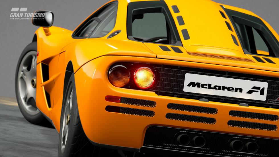 Polyphony Digital - В Gran Turismo Sport появятся McLaren F1, Lamborghini Diablo GT, Ferrari 512 BB и другие авто - screenshot 13