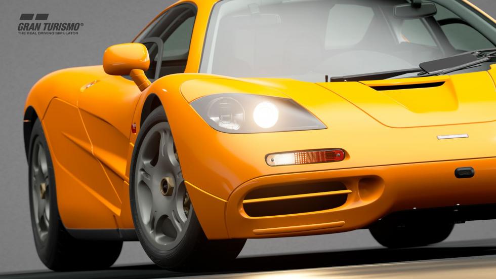 Polyphony Digital - В Gran Turismo Sport появятся McLaren F1, Lamborghini Diablo GT, Ferrari 512 BB и другие авто - screenshot 6