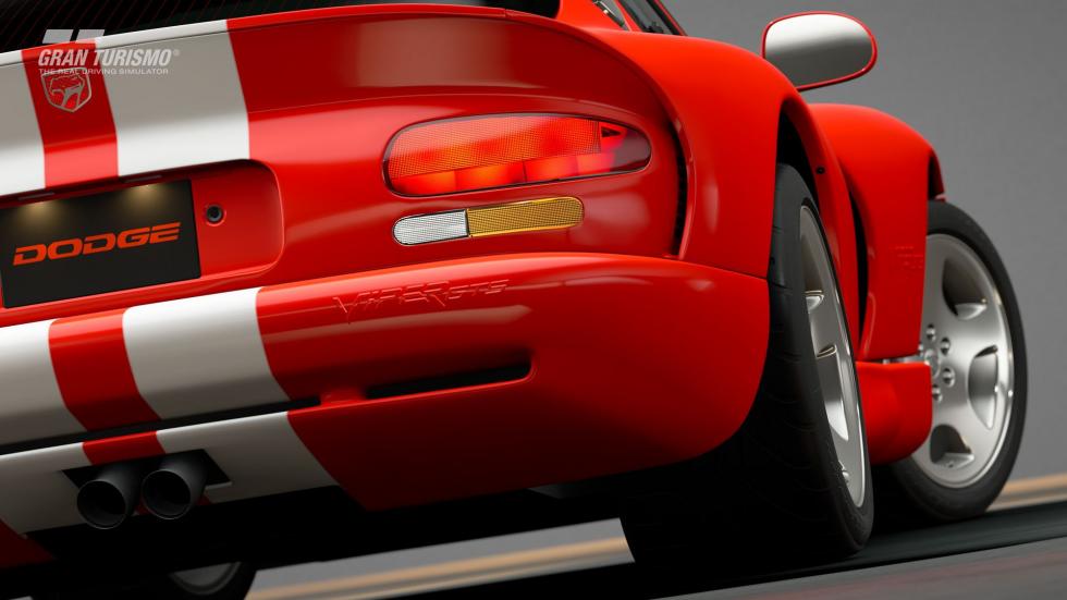 Polyphony Digital - В Gran Turismo Sport появятся McLaren F1, Lamborghini Diablo GT, Ferrari 512 BB и другие авто - screenshot 11