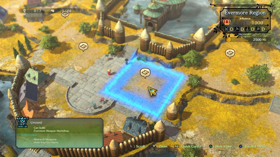 Bandai Namco Games - Строительство и духи природы на новых 4K-скриншотах Ni No Kuni 2: Revenant Kingdom - screenshot 4