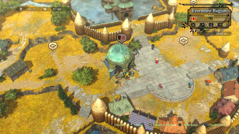 Bandai Namco Games - Строительство и духи природы на новых 4K-скриншотах Ni No Kuni 2: Revenant Kingdom - screenshot 5