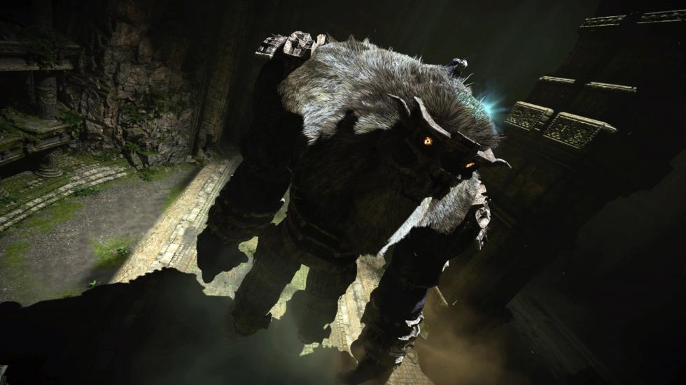 Sony - Еще несколько скриншотов ремейка Shadow of the Colossus сделанных в фото-режиме - screenshot 3