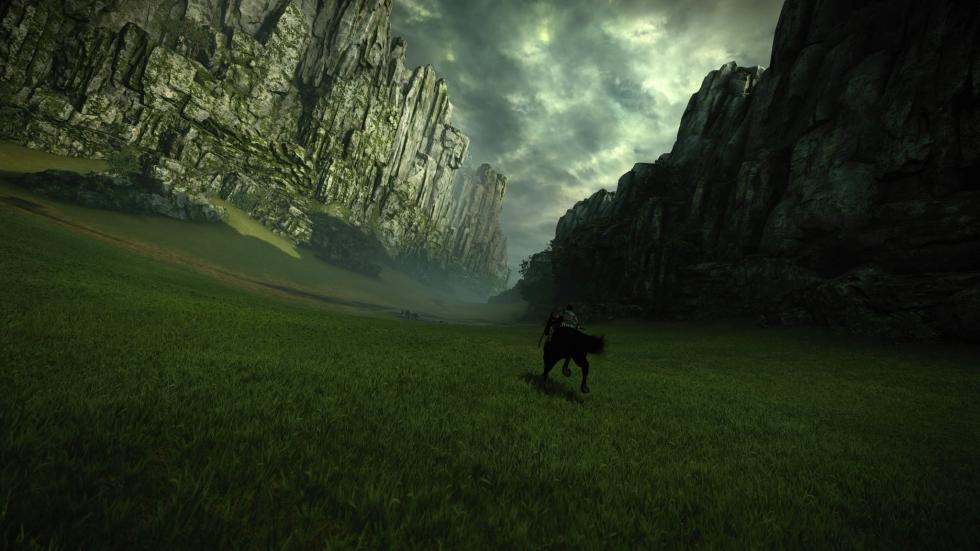 Sony - Еще несколько скриншотов ремейка Shadow of the Colossus сделанных в фото-режиме - screenshot 1