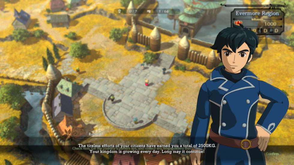 Bandai Namco Games - Строительство и духи природы на новых 4K-скриншотах Ni No Kuni 2: Revenant Kingdom - screenshot 8