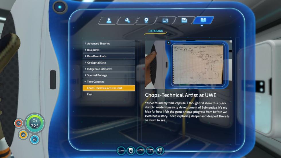 Indie - Геймеры нашли припрятанную разработчиками капсулу времени в Subnautica - screenshot 2
