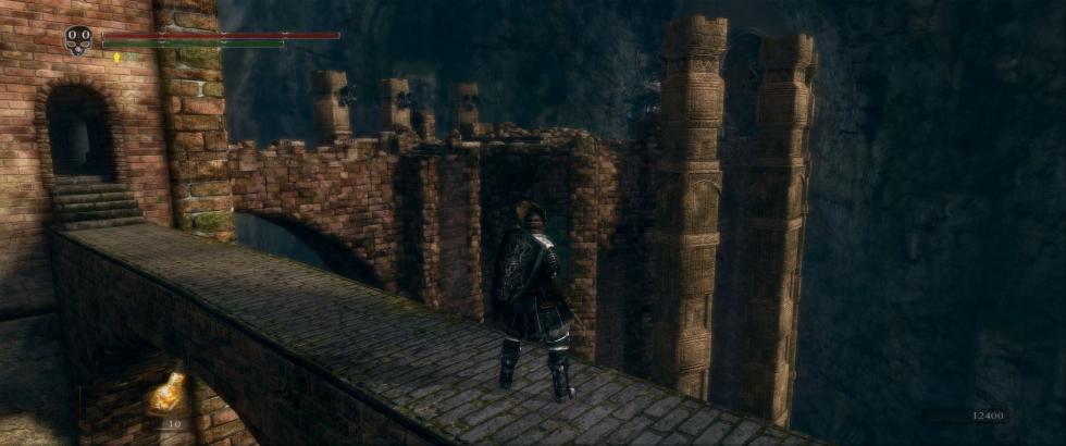 Dark Souls - С этими модами оригинальная Dark Souls становится почти ремастером - screenshot 4