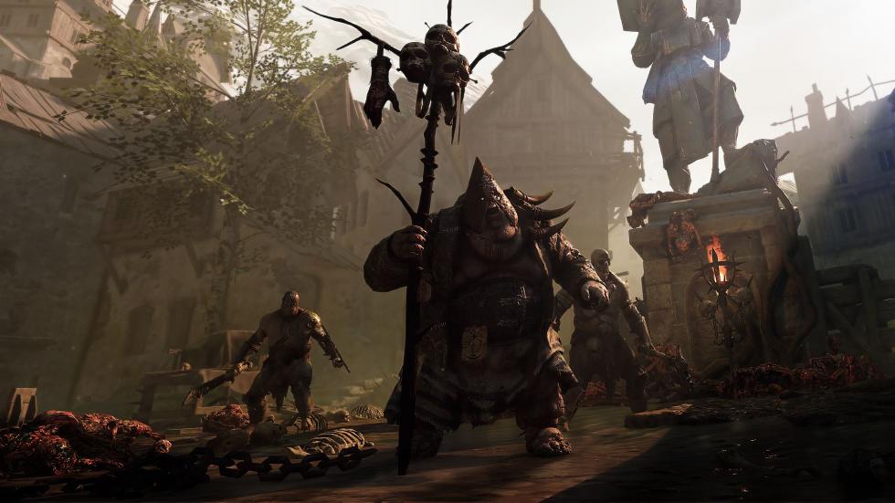 Fatshark - Чародеи Хаоса на новых скриншотах Warhammer: Vermintide 2 - screenshot 1