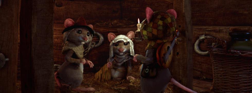 Indie - Релиз Ghost of a Tale с мышонком в главной роли состоится в Марте - screenshot 3