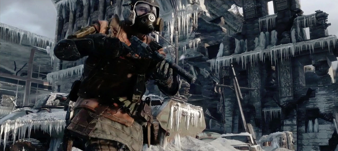 Metro exodus не работает клавиатура