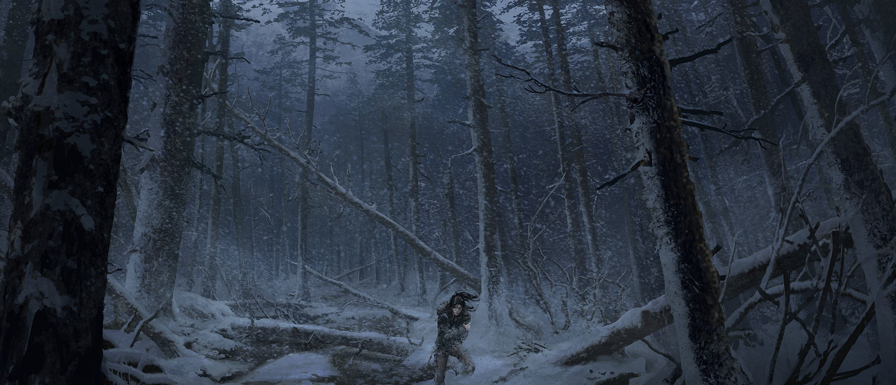 Изображение к Вот почему Rise of the Tomb Raider выйдет именно 10 Ноября