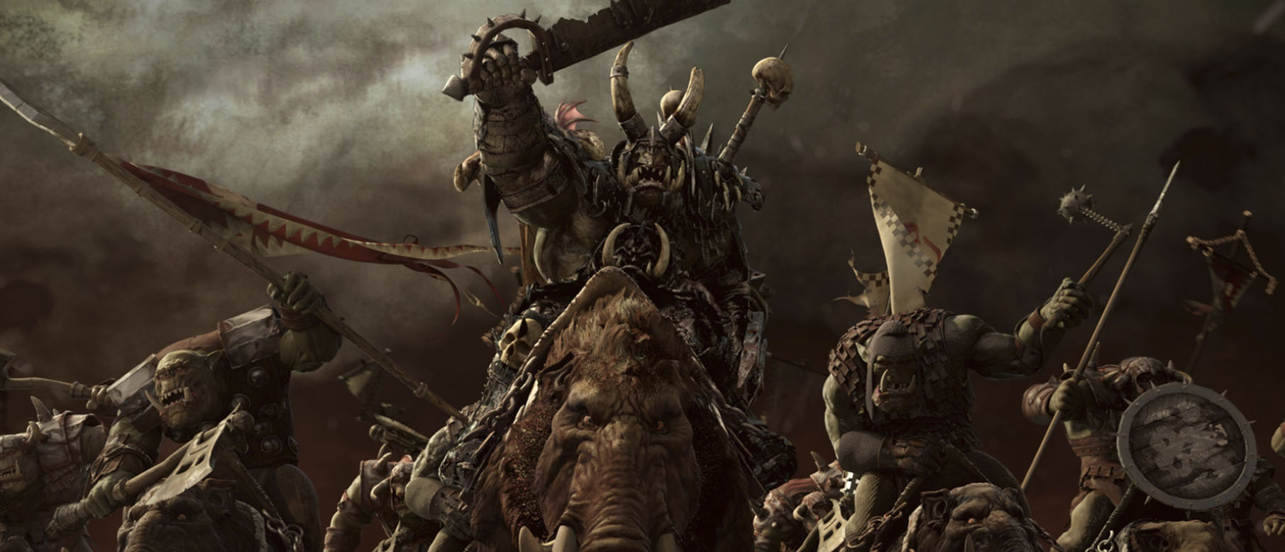 Изображение к Дата выхода, бонусы предзаказа и High King издание Total War: Warhammer