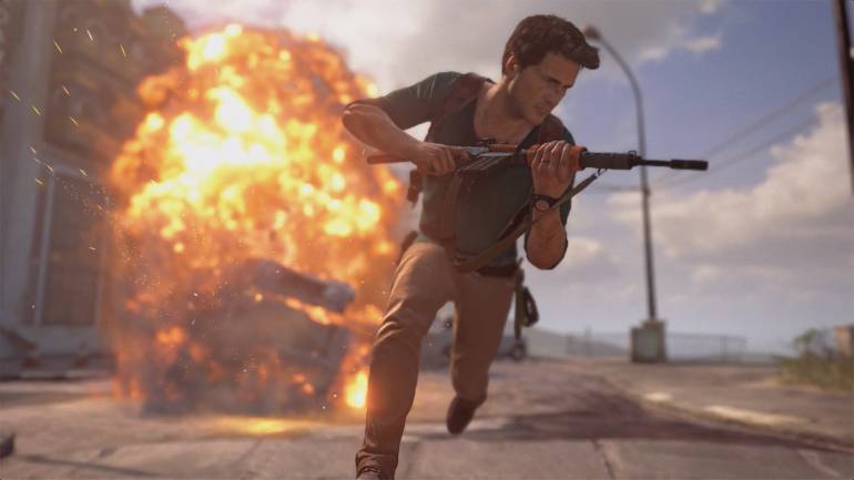 PS4 - Мультиплеер Uncharted 4 будет работать в 900р и 60 кадров в секунду - screenshot 6