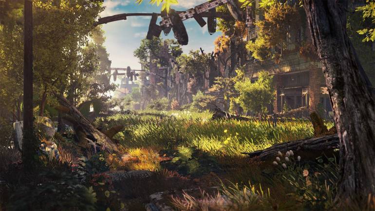 PS4 - Несколько новых скриншотов Horizon Zero Dawn - screenshot 2