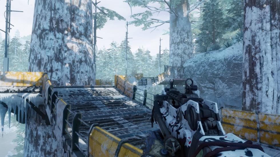 Treyarch - Спустя 3 года после релиза Call of Duty: Black Ops 3 получила обновленную карту для мультиплеера - screenshot 4