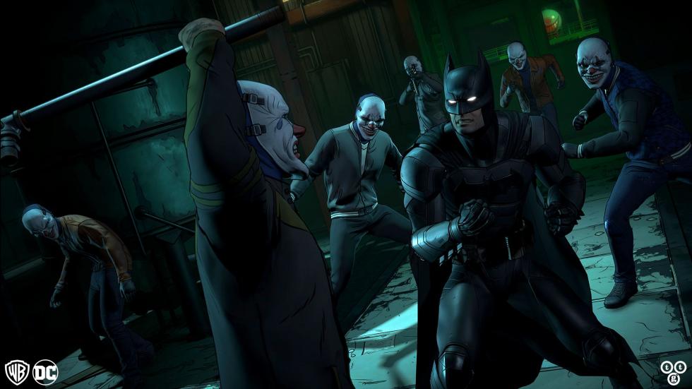 Telltale Games - Финальный эпизод Telltale's Batman: The Enemy Within выйдет 27 Марта - screenshot 4