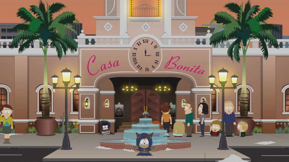 Ubisoft - Дополнение From Dusk Till Casa Bonita для South Park: The Fractured But Whole выйдет в Марте - screenshot 1