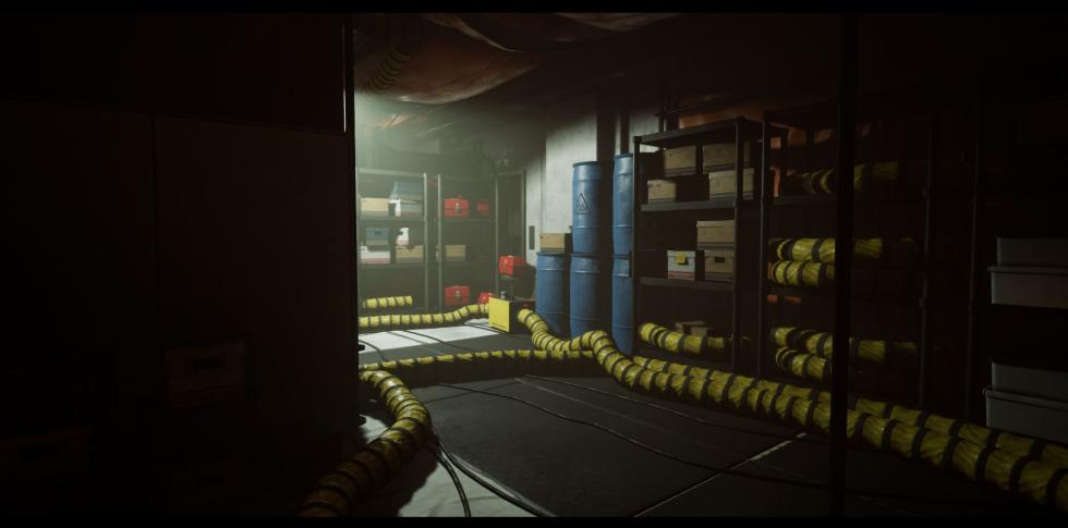 The Division - Как бы могла выглядеть The Division на Unreal Engine 4 - screenshot 8