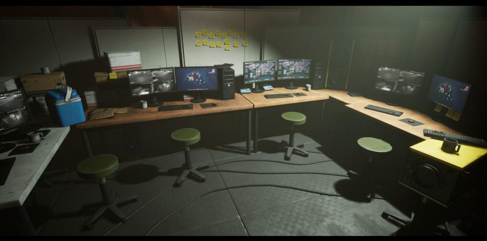 The Division - Как бы могла выглядеть The Division на Unreal Engine 4 - screenshot 1