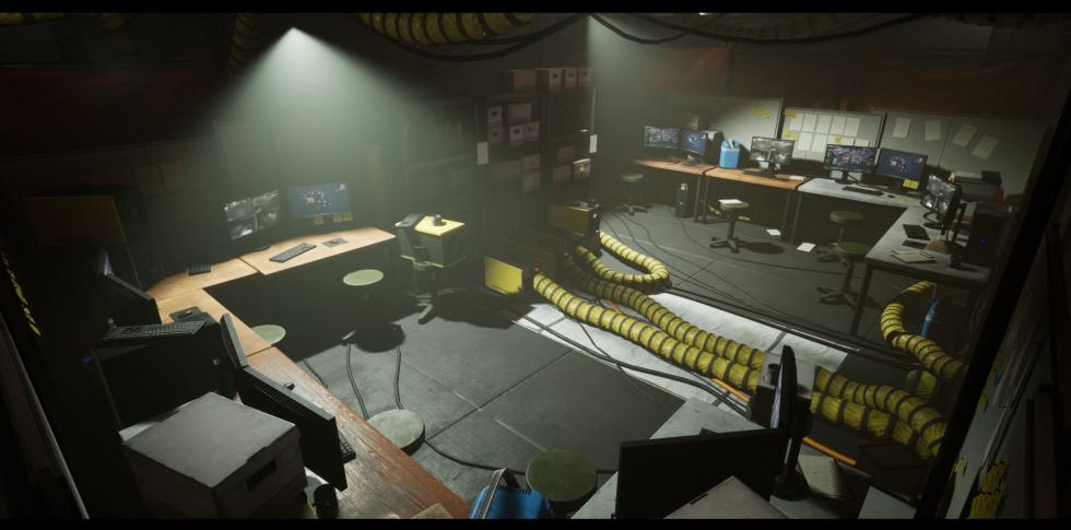 The Division - Как бы могла выглядеть The Division на Unreal Engine 4 - screenshot 2