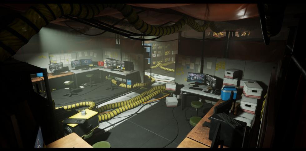 The Division - Как бы могла выглядеть The Division на Unreal Engine 4 - screenshot 6