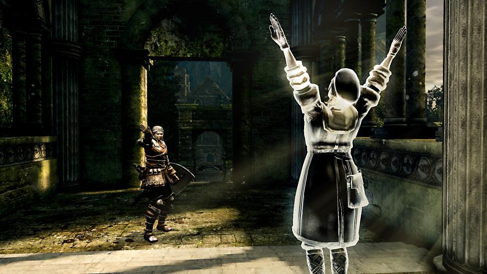 Dark Souls - Praise The Sun! - первые скриншоты Dark Souls Remastered - screenshot 2
