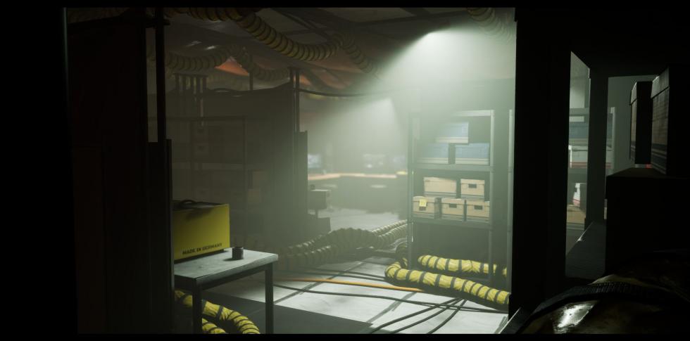 The Division - Как бы могла выглядеть The Division на Unreal Engine 4 - screenshot 11