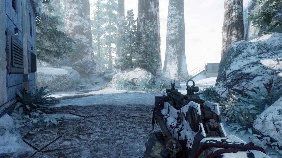 Treyarch - Спустя 3 года после релиза Call of Duty: Black Ops 3 получила обновленную карту для мультиплеера - screenshot 2