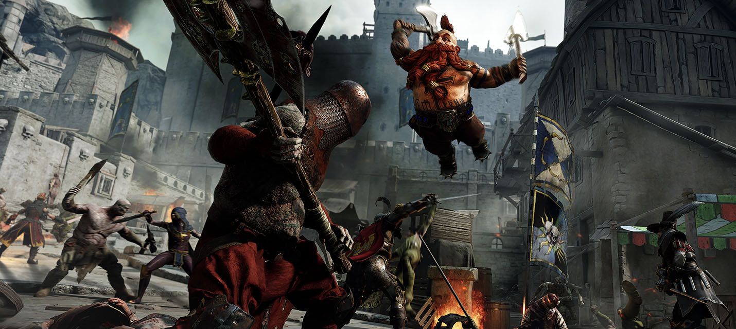 Изображение к Продажи PC-версии Warhammer: Vermintide 2 превысили полмиллиона за 4 дня