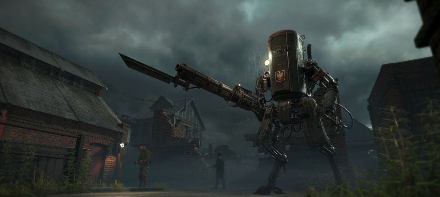 Изображение Релиз Iron Harvest запланирован на четвертый квартал 2019 года Изображение к Релиз Iron Harvest запланирован на четвертый квартал 2019 года