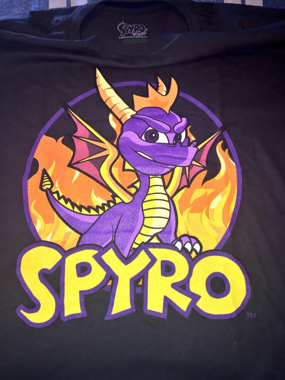 Activision - Слух: Анонс Spyro The Dragon: Treasure Trilogy состоится уже завтра - screenshot 1