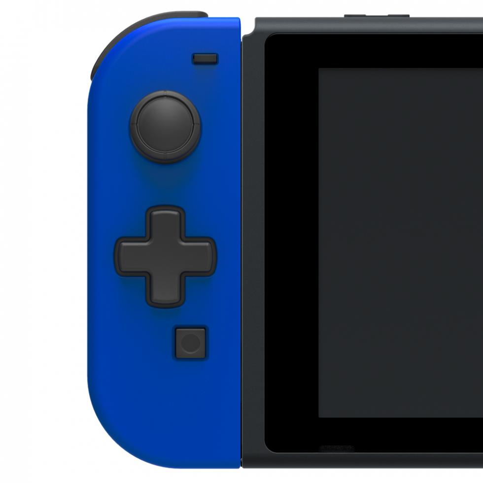 Nintendo Switch - Hori выпустит Joy-Con для Switch с D-pad - screenshot 2