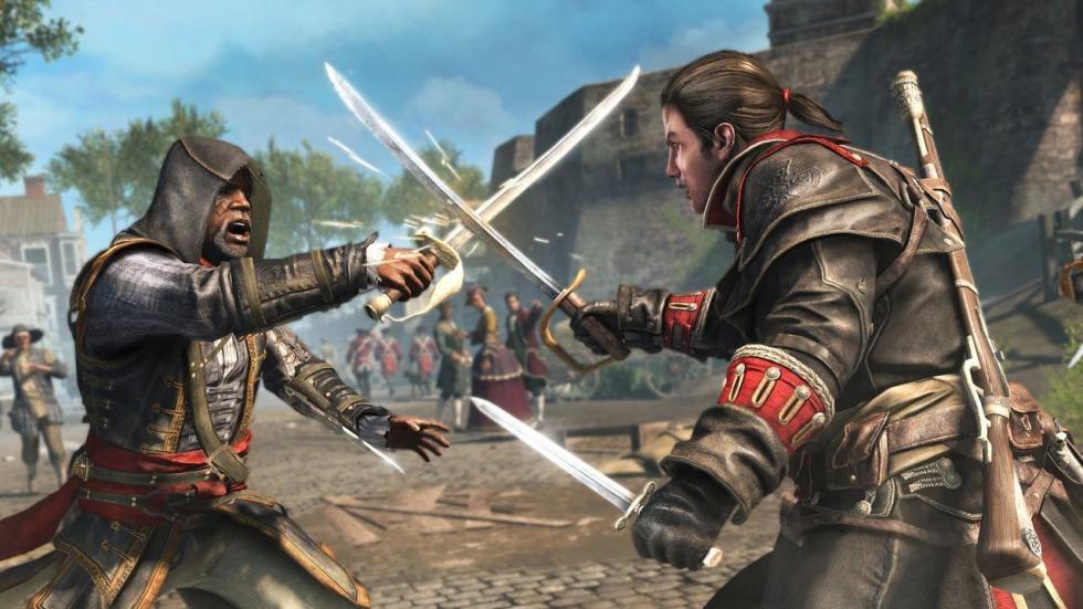 Ubisoft - Несколько новых скриншотов ремастера Assassin's Creed: Rogue из превью - screenshot 5