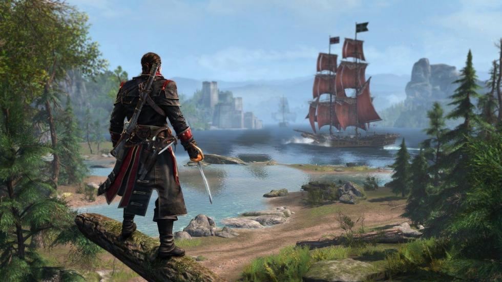 Ubisoft - Несколько новых скриншотов ремастера Assassin's Creed: Rogue из превью - screenshot 3