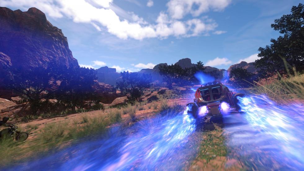 Evolution Studios - Около 20 минут нового геймплея гоночной аркады Onrush - screenshot 7