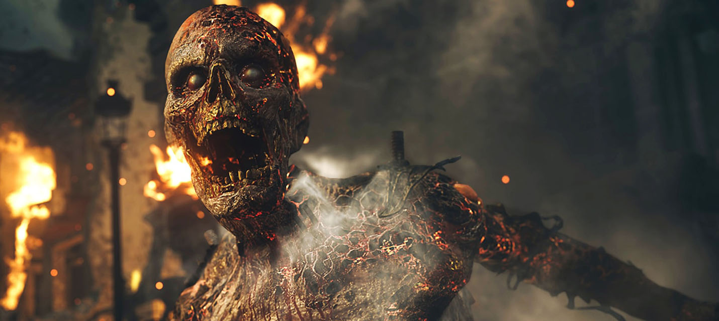 Изображение к Второй набор DLC официально анонсирован для Call of Duty: WWII