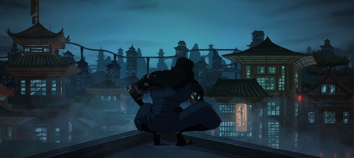 Изображение к Ремастер Mark of the Ninja выйдет Switch, PS4, Xbox One и Steam позже в этом году
