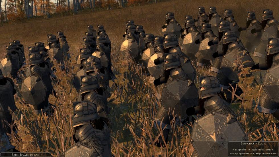 Creative Assembly - Total War: Rise of Mordor - глобальная модификация с эпичных масштабов во вселенной Властелина Колец - screenshot 3