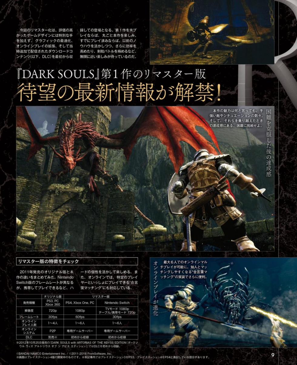 Dark Souls - Первый взгляд на PS4-версию Dark Souls Remastered - screenshot 2