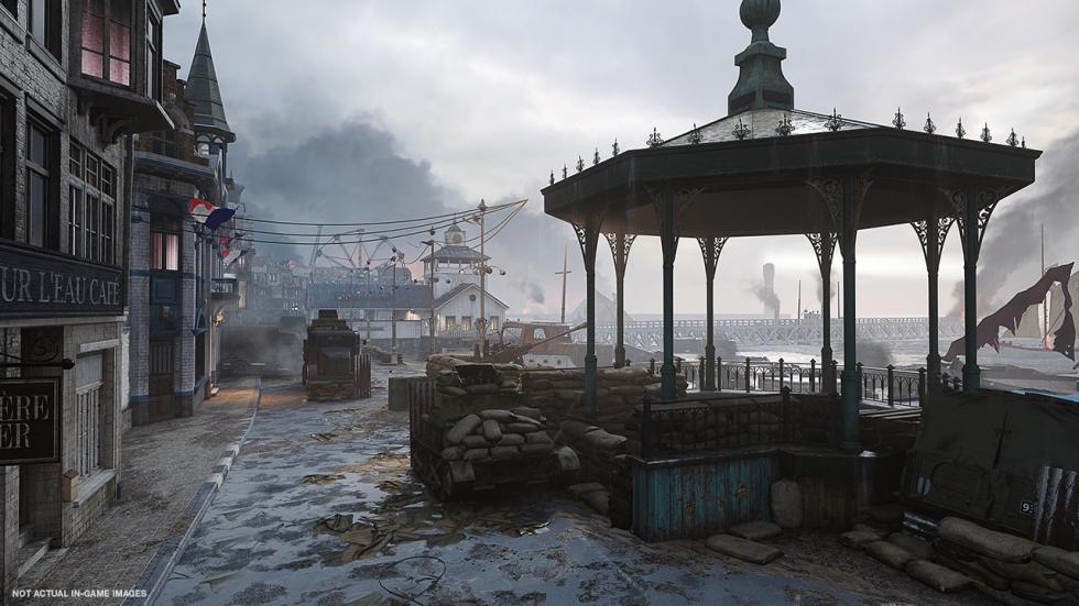 Call Of Duty: WWII - Второй набор DLC официально анонсирован для Call of Duty: WWII - screenshot 1