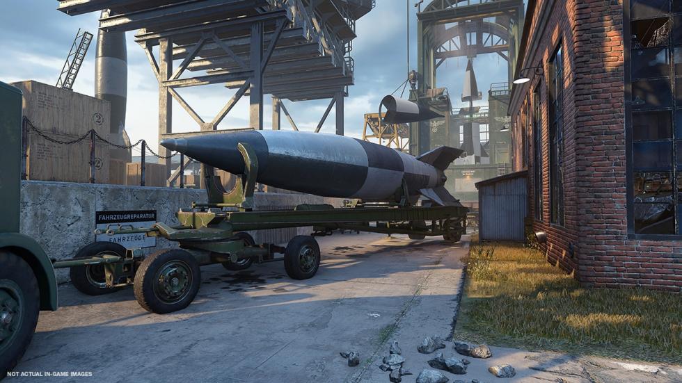 Call Of Duty: WWII - Второй набор DLC официально анонсирован для Call of Duty: WWII - screenshot 3