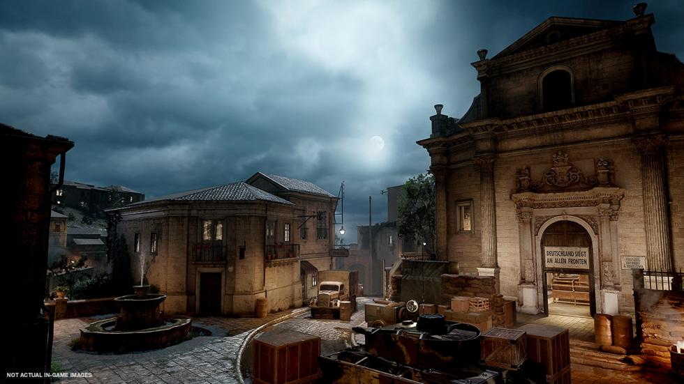 Call Of Duty: WWII - Второй набор DLC официально анонсирован для Call of Duty: WWII - screenshot 4