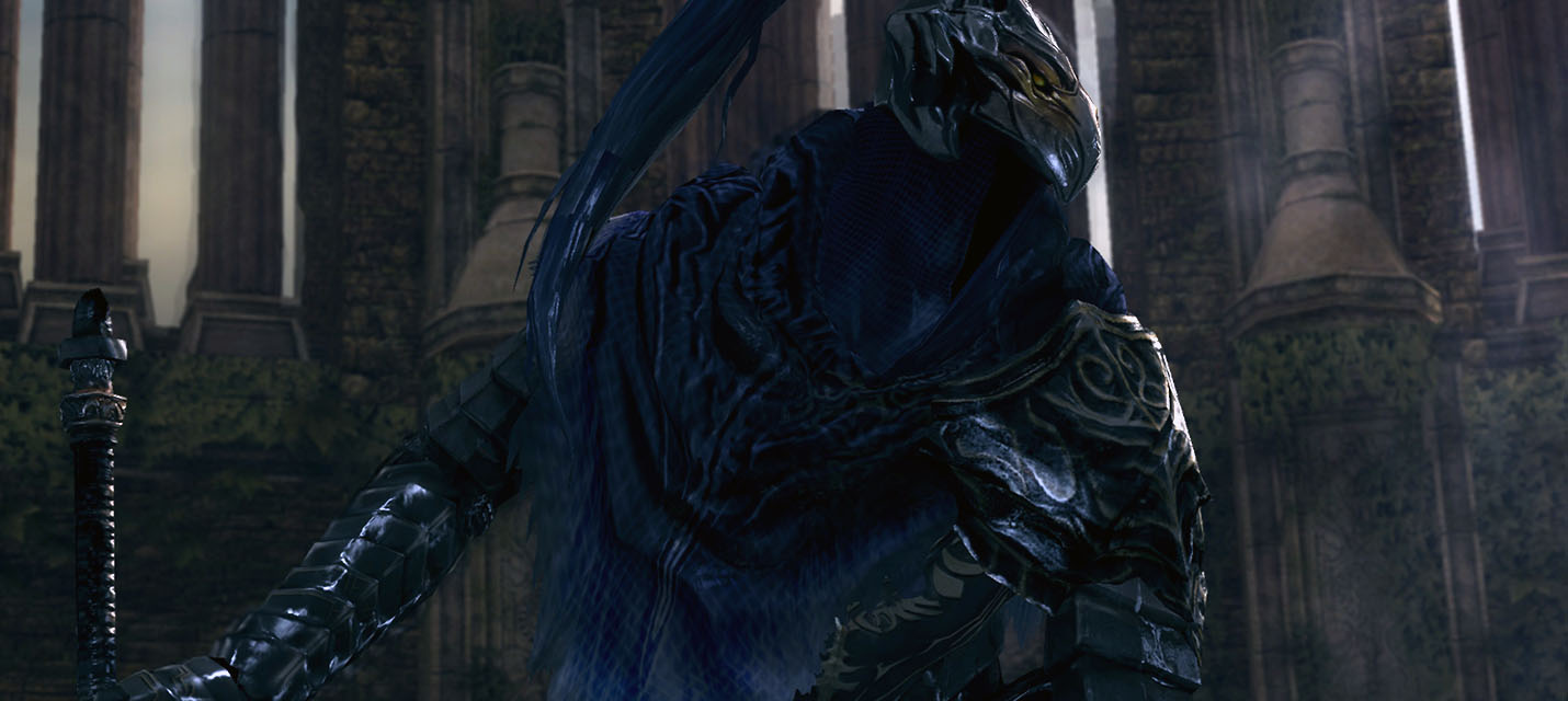 Изображение к В Dark Souls Remastered изменили прыжки