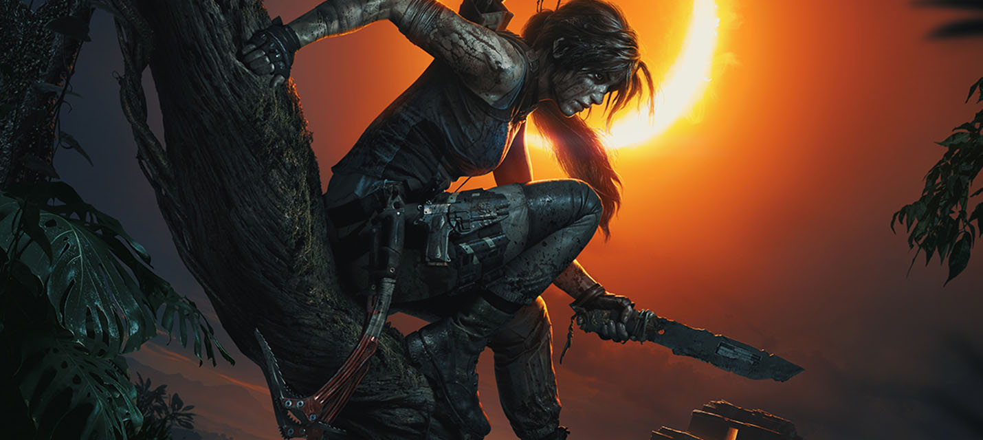 Изображение к Первый концепт-арт Rise of the Tomb Raider с Ларой Крофт
