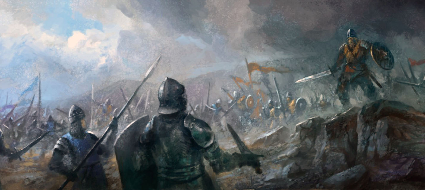 Изображение к Crusader Kings II бесплатно всем желающим прямо в Steam