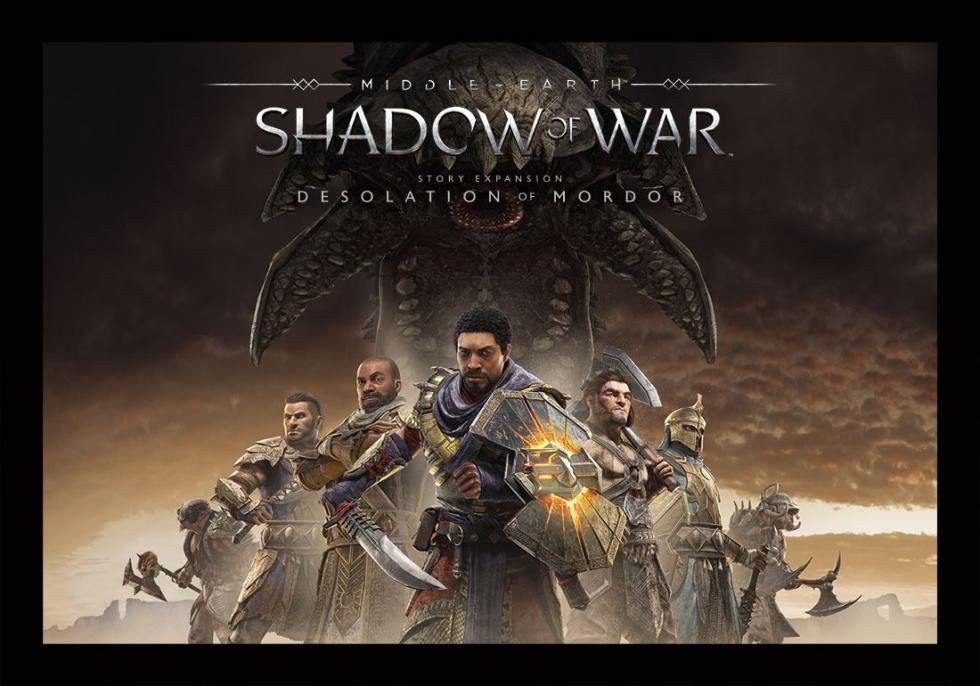 Middle-Earth: Shadow of War - Второе DLC для Middle-earth: Shadow of War выйдет в начале Мая - screenshot 1