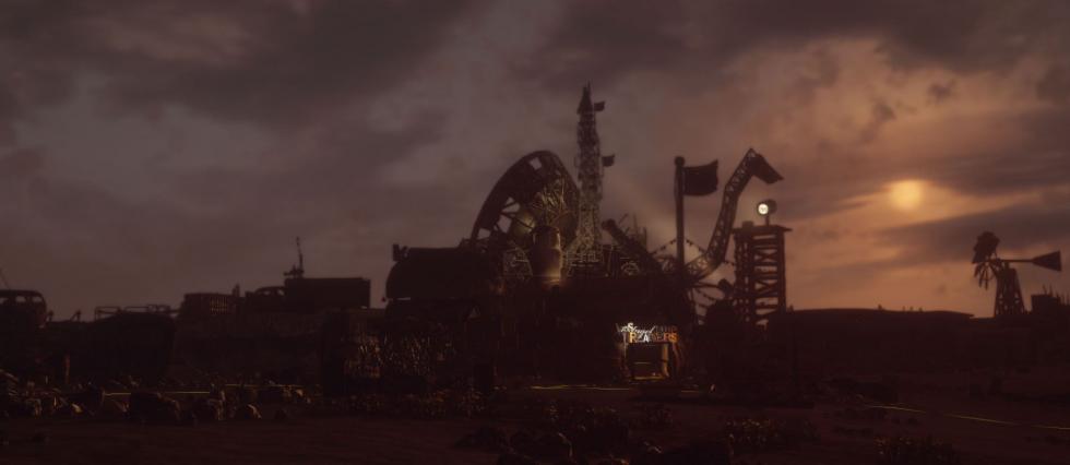 Obsidian Entertainment - Как выглядит открытие убежища в Fallout: New California - screenshot 2