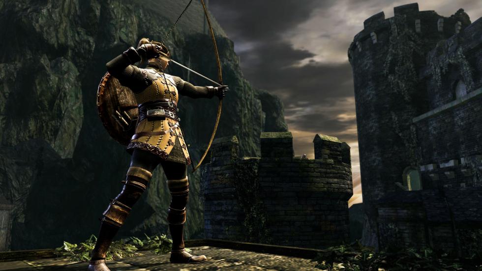 Dark Souls - Несколько новых 4K-скриншотов Dark Souls Remastered - screenshot 1