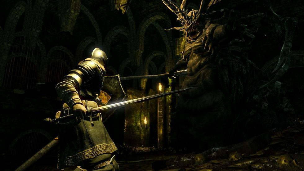 Dark Souls - Сравнение Dark Souls Remastered и PC-версии оригинальной Dark Souls - screenshot 6