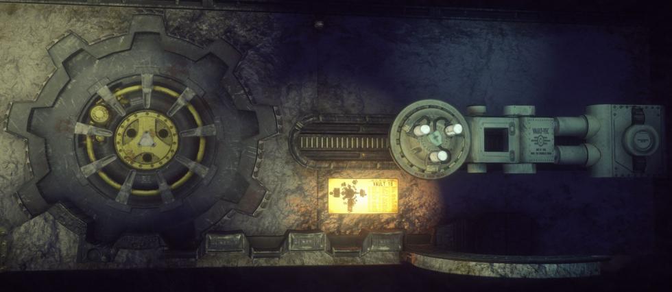 Obsidian Entertainment - Как выглядит открытие убежища в Fallout: New California - screenshot 4